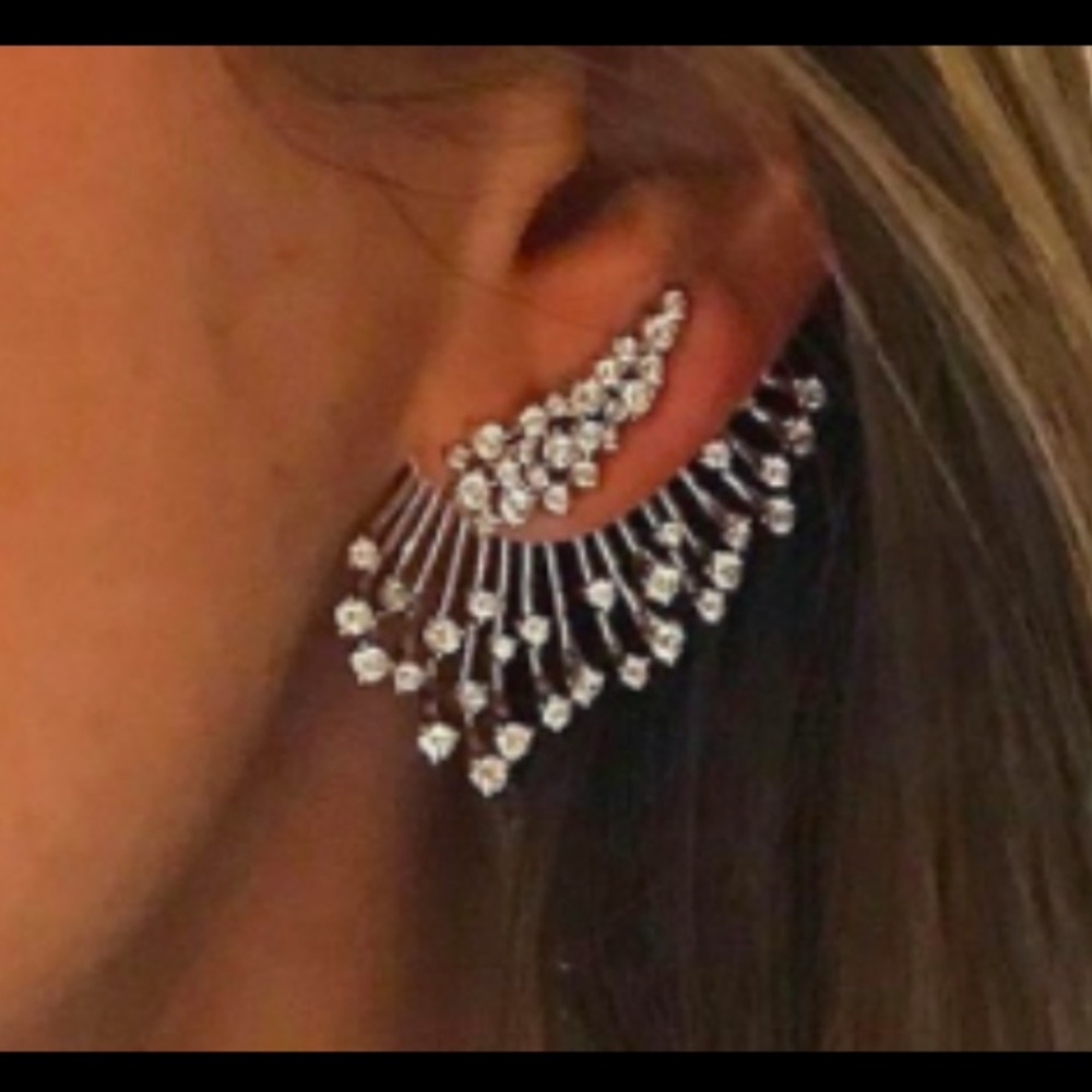 Popular retro earrings